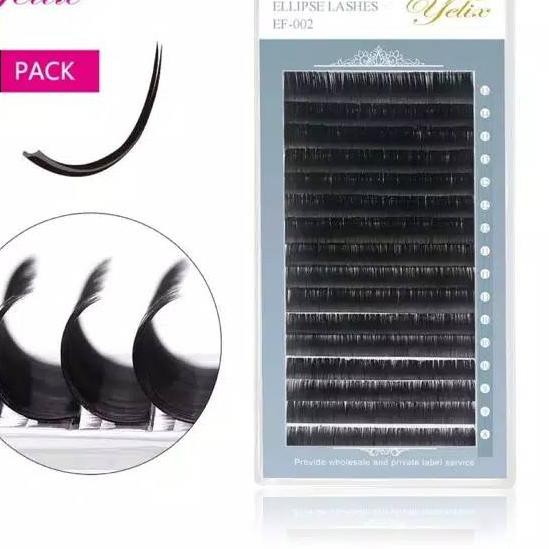 (Hàng Mới Về) Mascara Yelix Ellipse Chất Lượng Cao