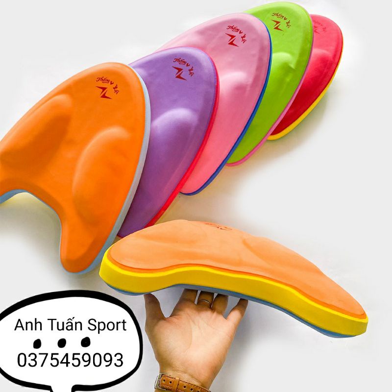 Phao Tim Thắng Lợi, Phao Bơi