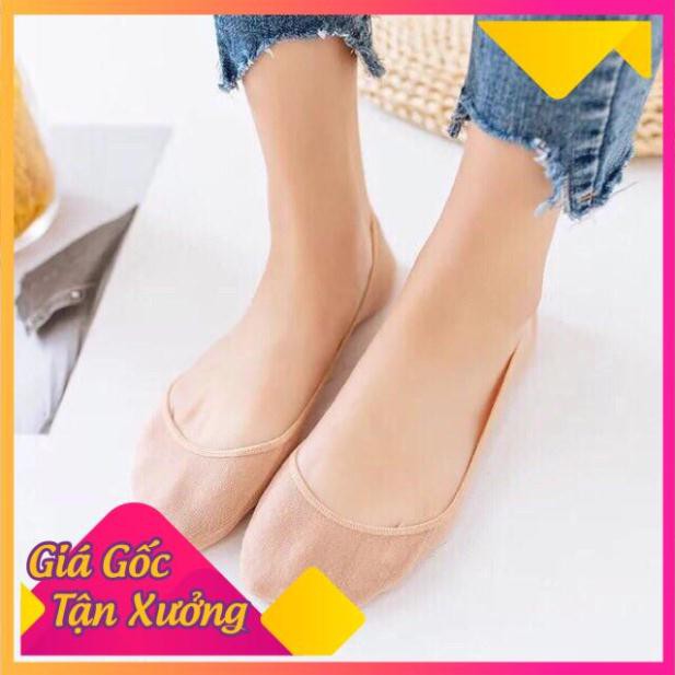 Set 10 Đôi Tất Hài Nữ Da Chân Siêu Dai Lali