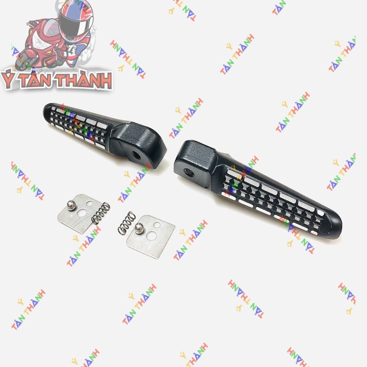 Gác Chân Sau Nhôm Phay Thái K2 MS2472