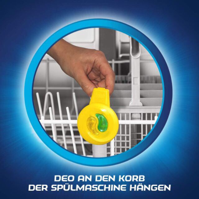 Gel finish khử mùi cho máy rửa bát