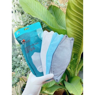 [SALE SHOCK]COMBO 50 CHIẾC KHẨU TRANG 4D KF94