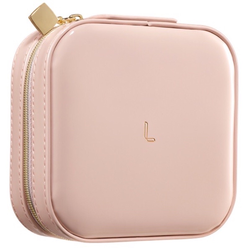 Bóp đựng Laneige siêu xinh Mint xanh hồng