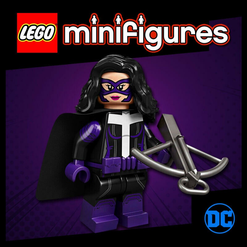 [1 nhân vật] 71026 LEGO Minifigures DC Super Heroes - Nhân vật LEGO DC minifigures