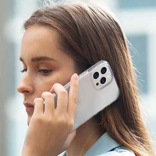 Ốp lưng chống sốc Uniq Hybrid LifePro Xtreme iPhone 13 Series - Hàng chính hãng - Kiểu dáng thời trang