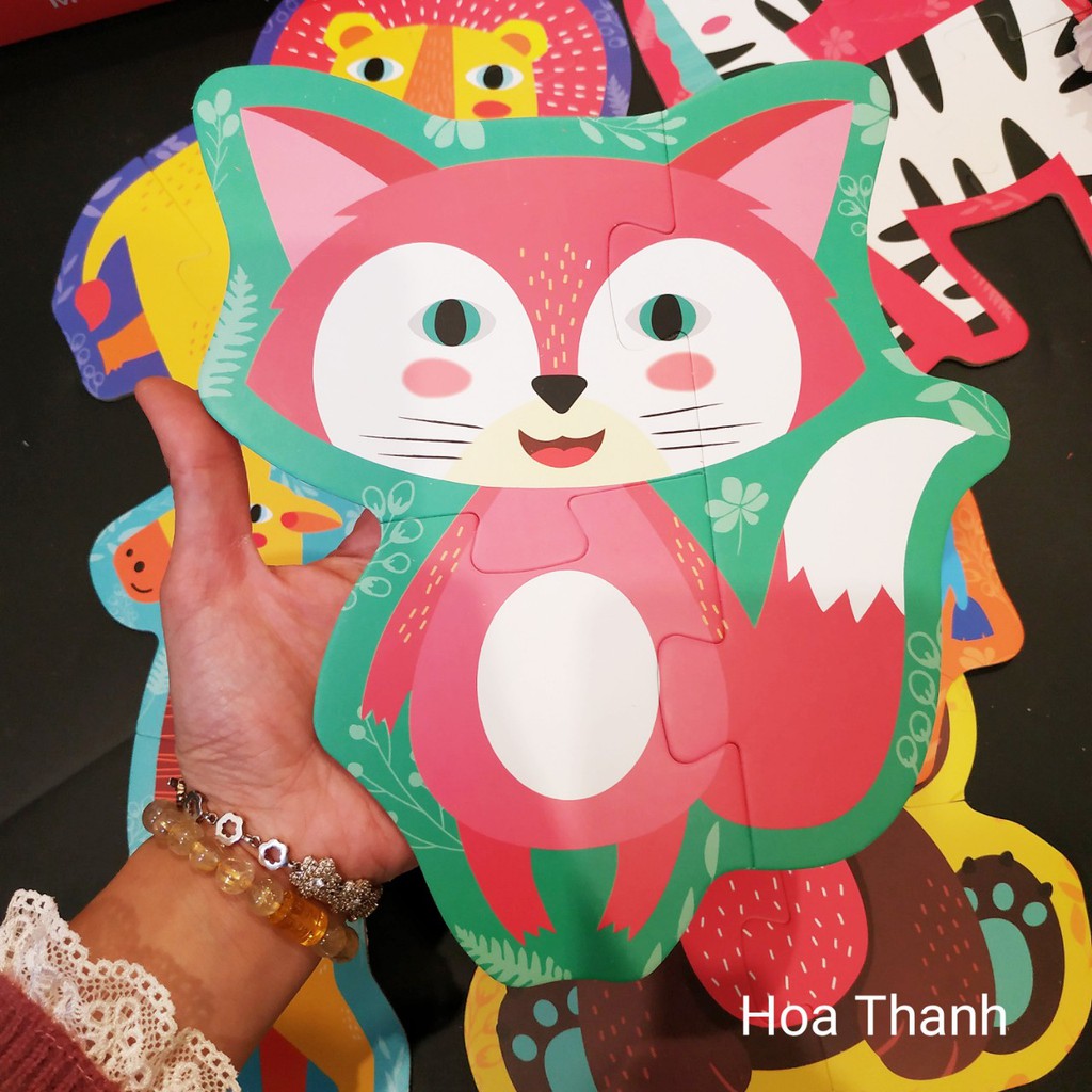 Ghép hình puzzle CỠ LỚN