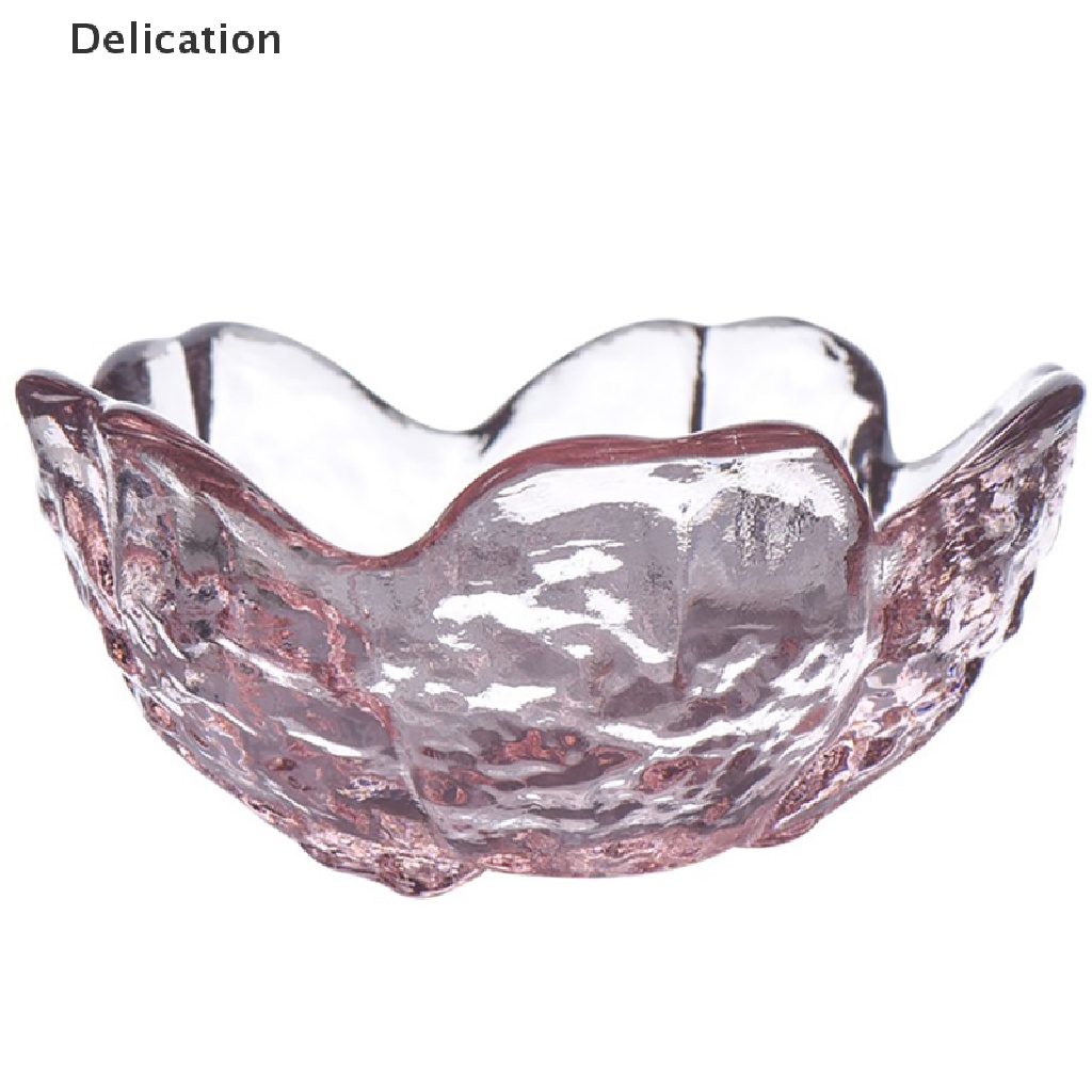 [Delication] Chén Thủy Tinh Mini Đựng Nước Chấm Phong Cách Nhật Bản