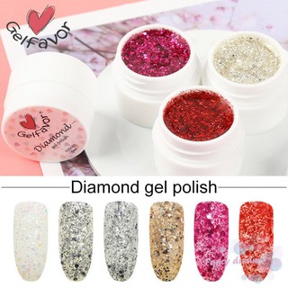Sale 69% gel kim tuyến tự trang trí màu móng tay chuyên dụng, p143 giá gốc 24000đ- 13f1-13