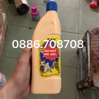 Xua đuổi chó mèo Repell 400ml