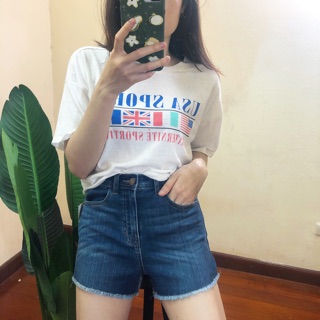 Short jean