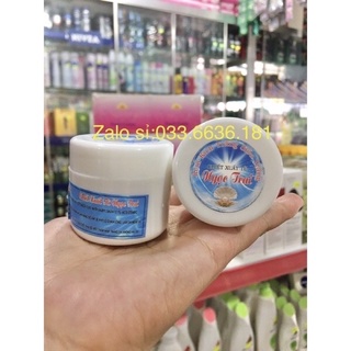 Kích trắng ngoc trai hủ 30g lẻ