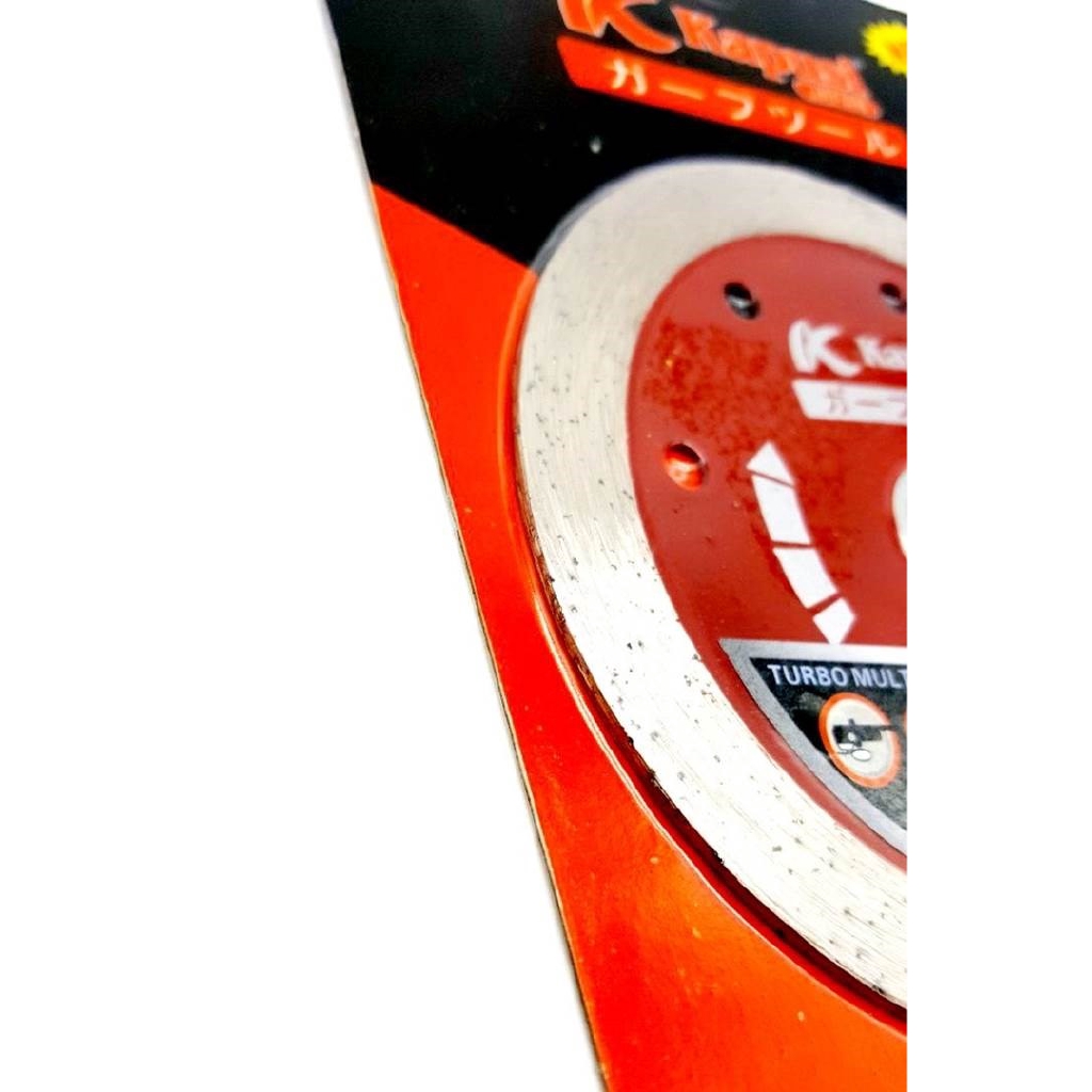 LƯỠI CẮT GẠCH KHÔ RĂNG LIỀN KAPUSI