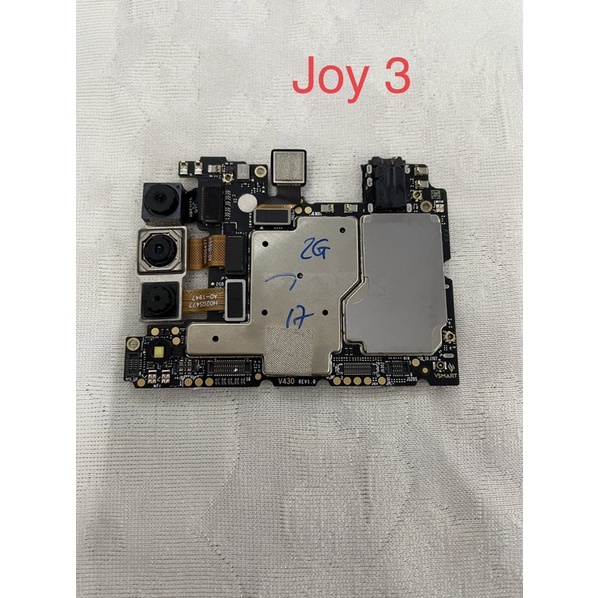 Main Vsmart Joy 3 (V430A), zin tháo máy, full chức năng. Mainboard -bo mạch vsmart joy 3 v430a