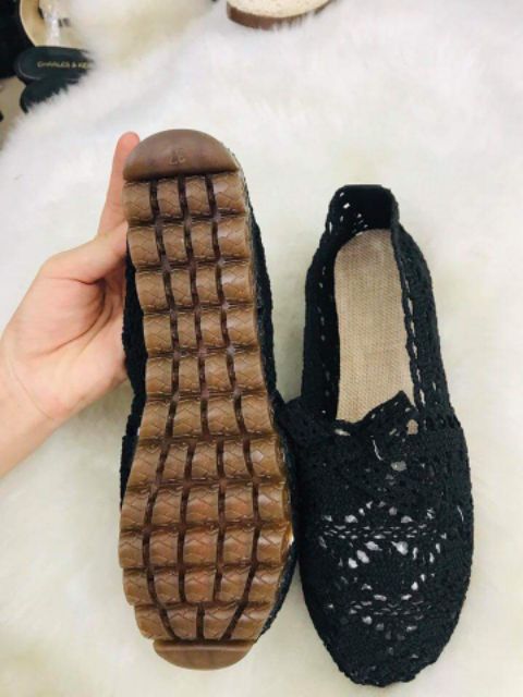 GIÀY BÚP BÊ REN VINTAGE__{ SIÊU ÊM - MỀM THOÁNG } | BigBuy360 - bigbuy360.vn