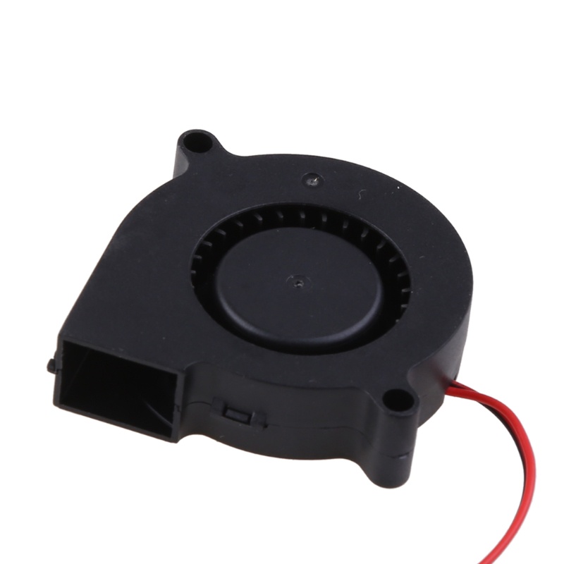 Quạt Tản Nhiệt Không Ồn DC12V Cho Máy In 3D