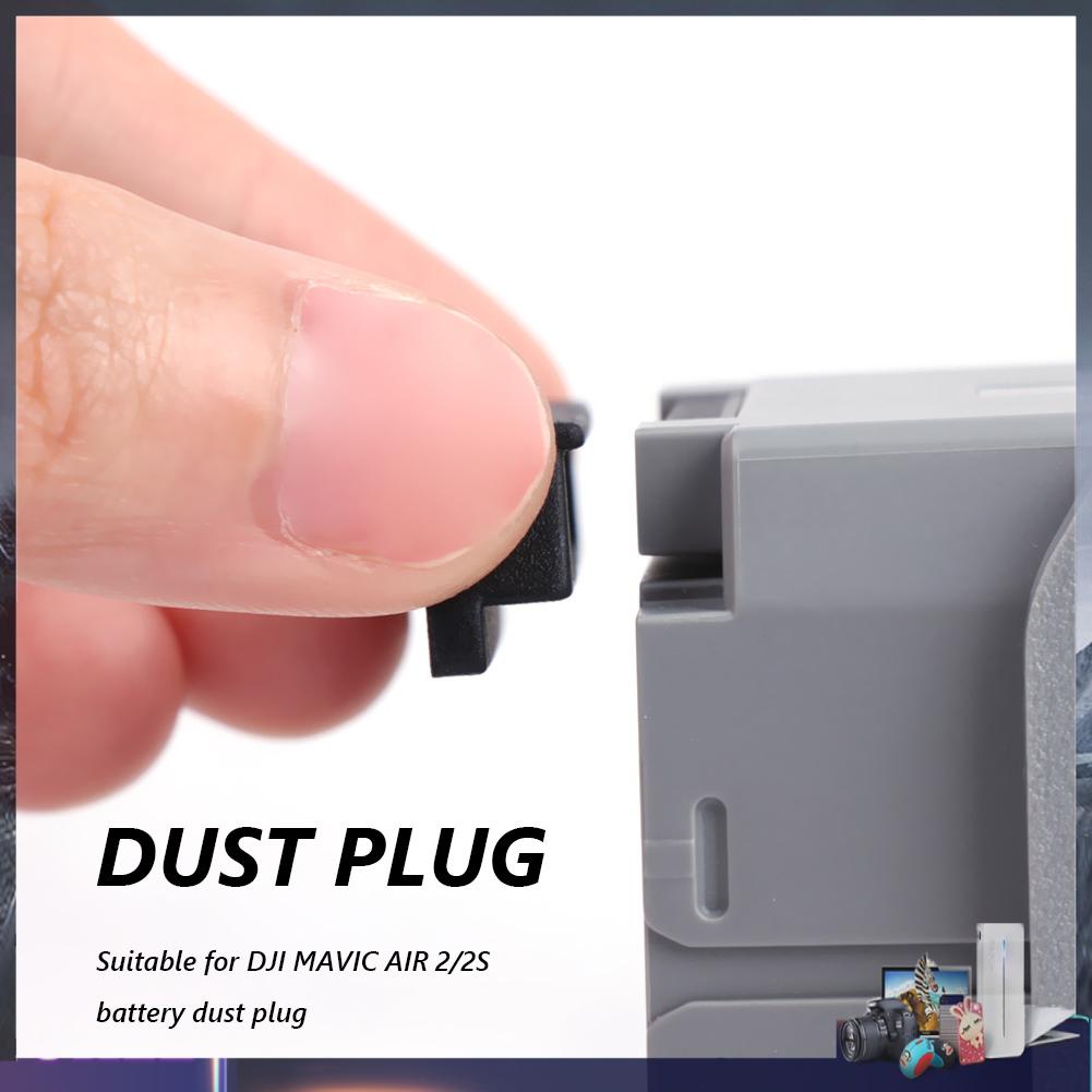 Nắp đậy chống bụi cho cổng sạc máy bay điều khiển từ xa DJI Maci Air 2