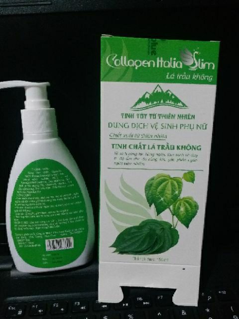 Dung dịch vệ sinh lá trầu không 150ml (giá sỉ)