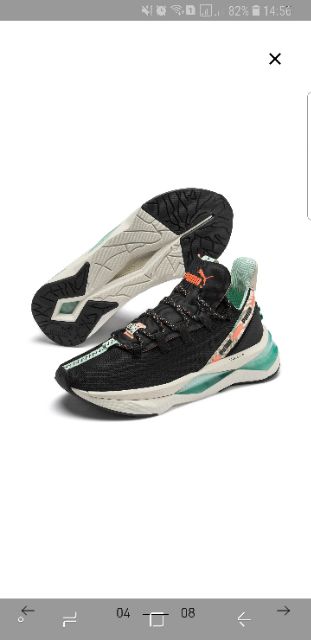 Sale 70%.Giày puma auth. Size 39