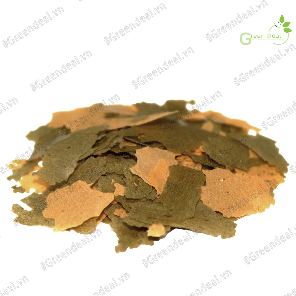 PRODAC - Vegetable Flakes  | Thức ăn khô có tinh chất nha đam và tảo xoắn cho cá cảnh thủy sinh