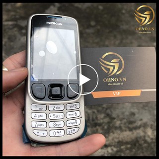 Điện Thoại Nokia 6303 Main Zin Chính Hãng BH 24 Tháng - OHNO