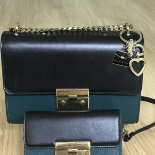 Bộ túi-ví Charles&keith chính hãng