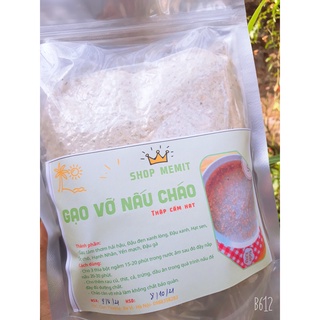 Gạo vỡ nấu cháo cho bé ( thập cẩm hạt)