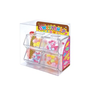 TỦ BÁN KẸO MINI MÁY BÁN KẸO NHẬT BẢN SWEETSHOP