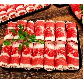 Ba chỉ bò Mỹ EXCEL - Short Plate [Giao hoả tốc HCM]