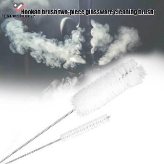 Set 2 bàn chải vệ sinh chai lọ tiện dụng