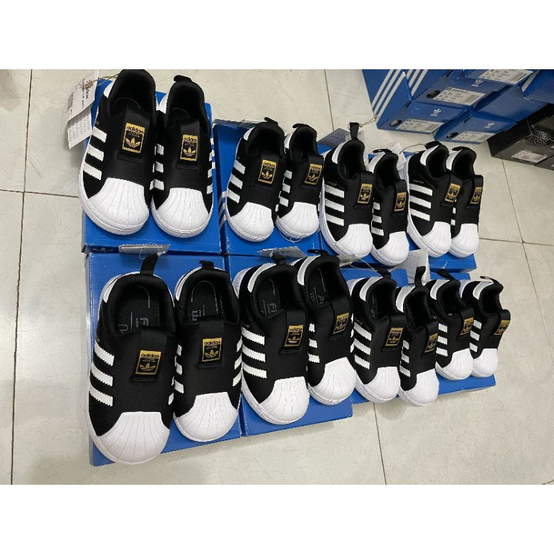 Giày Das SuperStar 360 I for Kids