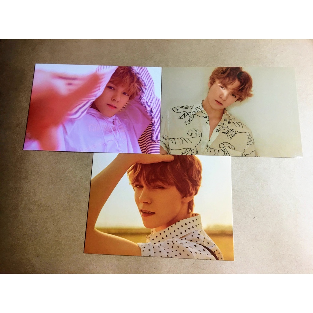 Poscard album You Made My Day SEVENTEEN