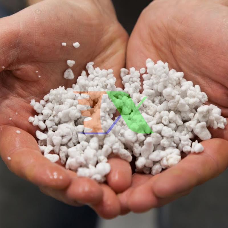 Đá Trân Châu, Perlite , Đã khoáng trồng cây, đá núi lửa trồng rau hoa