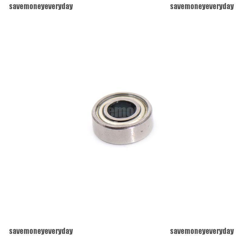 Bộ 10 Nhẫn Bạc mini Hình Viên Đạn Kích Thước 3X8X693Z