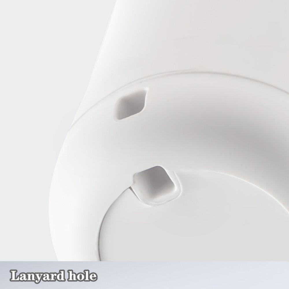 Quạt Làm Mát Cầm Tay 3 Tốc Độ Có Thể Sạc Lại Cho Mùa