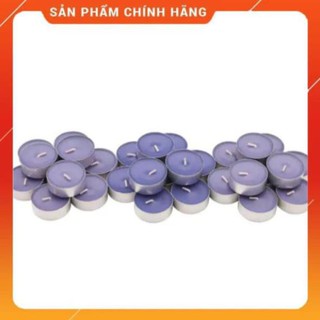 Vỉ 30 nến sinnlig ikea hương dâu đen