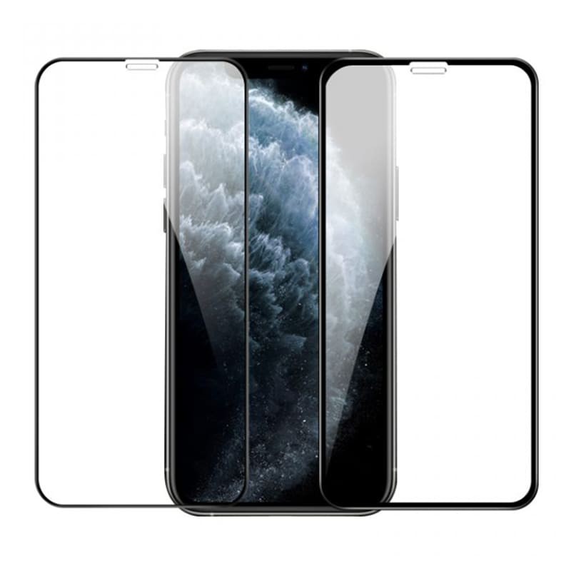 Kính cường lực Iphone 12 12 Pro 12 Pro Max Full Màn, Hạn Chế Vân, Siêu Mượt