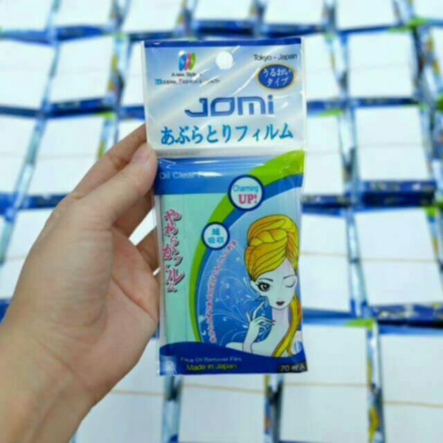 [FREESHIP] Giấy thấm dầu Jomi | BigBuy360 - bigbuy360.vn