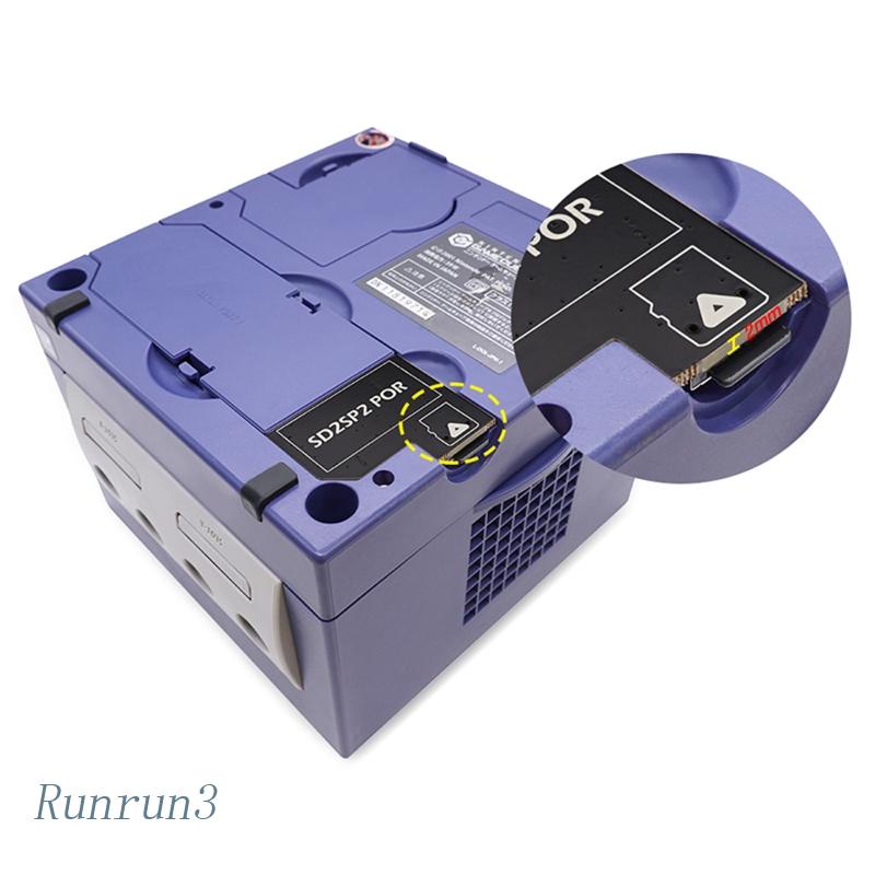 Đầu Đọc Thẻ Nhớ Micro SDCard TFCard TFCard TFCard Điều Khiển Từ Xa RUNNY NGC SD2SP2 PRO