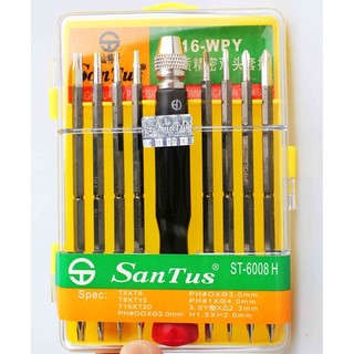 Bộ tô vít đa năng 12 đầu ST-6006H