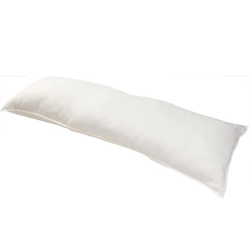 Gối đôi tình nhân,Gối kê bụng bầu-Hàng Nhật Bản lông vũ khách sạn 5 sao nhiều size lựa chọn