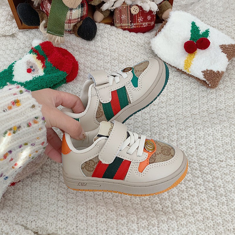 Giày thể thao phong cách Hàn Quốc năng động cho bé