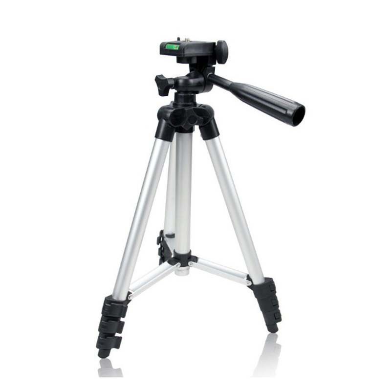 SIÊU HOT Bộ 1 Tripod TF-3110 kèm 1 Kẹp điện thoại 88202 Shop Siêu Rẻ 88