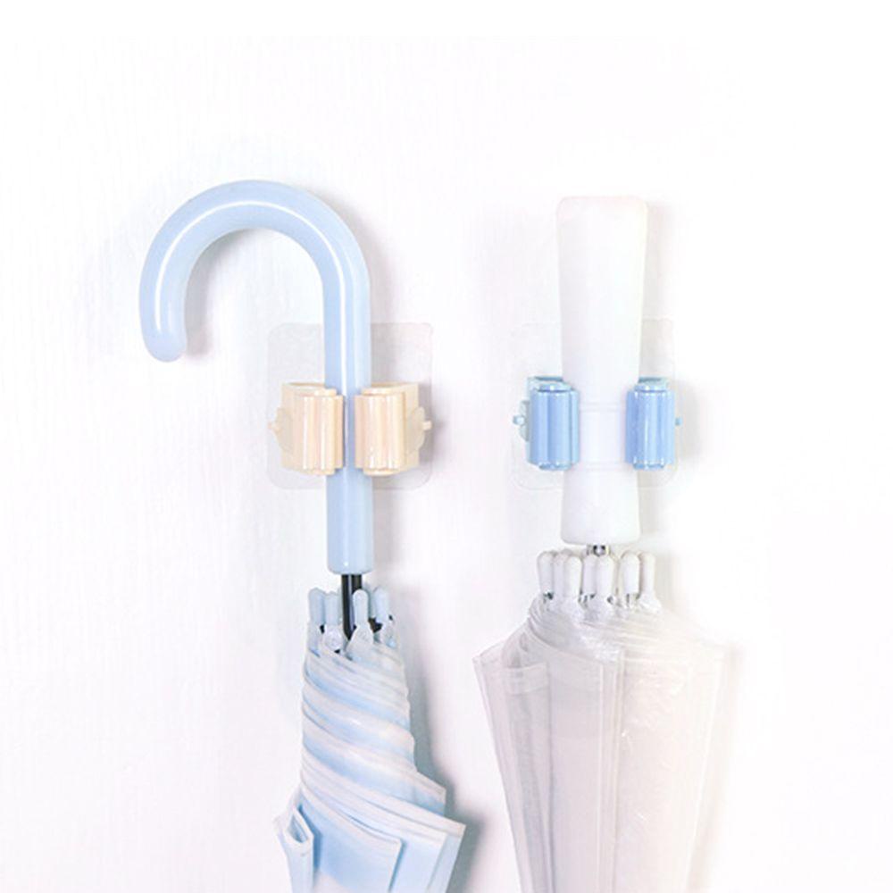 Giá Đỡ Cây Lau Nhà Dán Tường Chống Ẩm Tiện Dụng Cho Phòng Tắm