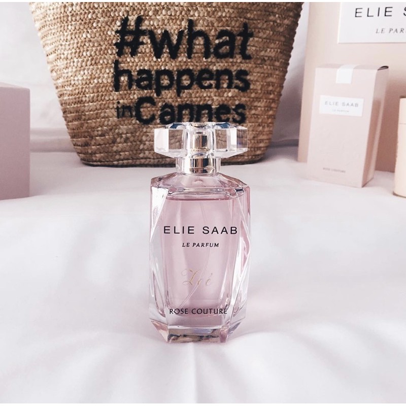 [𝔅𝔢𝔢❅] Nước Hoa Dùng Thử chính hãng Elisaab Le Parfum Rose Couture [𝔅𝔢𝔢❅]