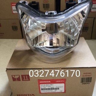 Pha chóa đèn xe WAVE RSX 110 2014 - 2020 zin honda