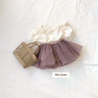 (Hot) làn cói mini cho bé siêu dễ thương