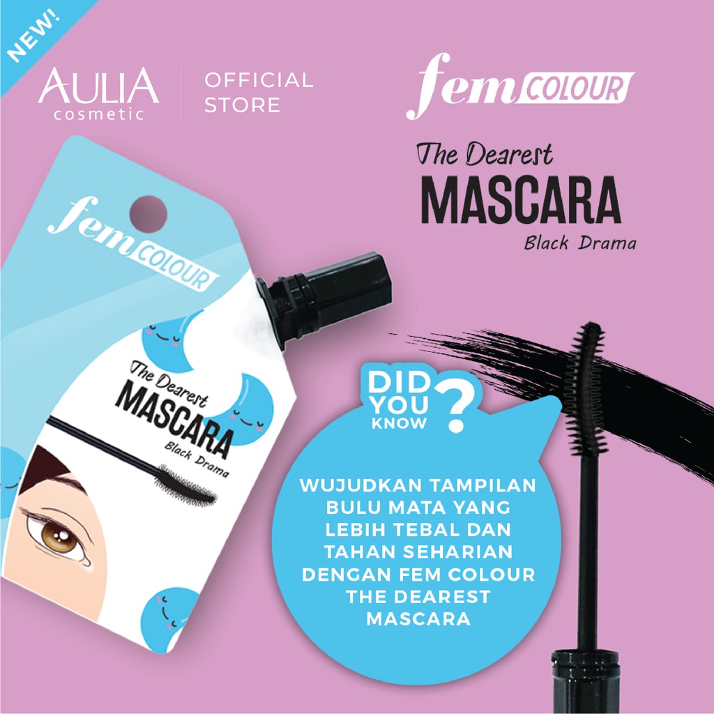 (Hàng Mới Về) Mascara Chống Thấm Nước Màu Sắc Thời Trang | BigBuy360 - bigbuy360.vn