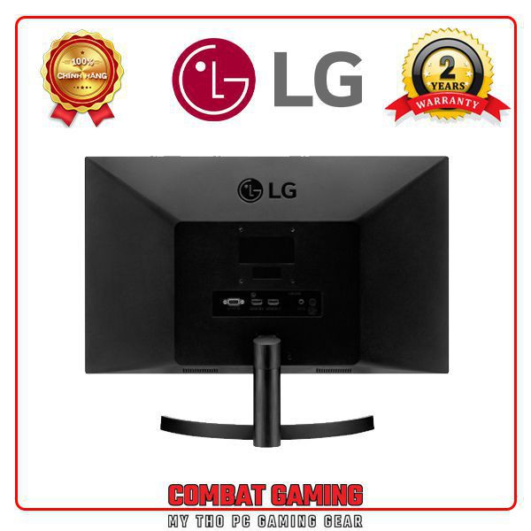 Màn Hình LG 24MK600 FHD IPS 75HZ (3 cạnh không viền) | BigBuy360 - bigbuy360.vn