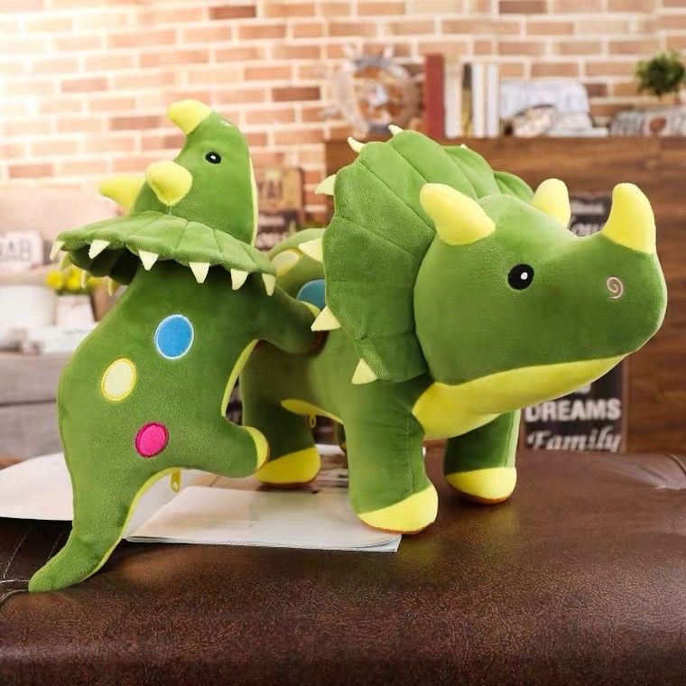 Khủng Long Nhồi Bông Mềm Mại Kích Thước 40-55cm