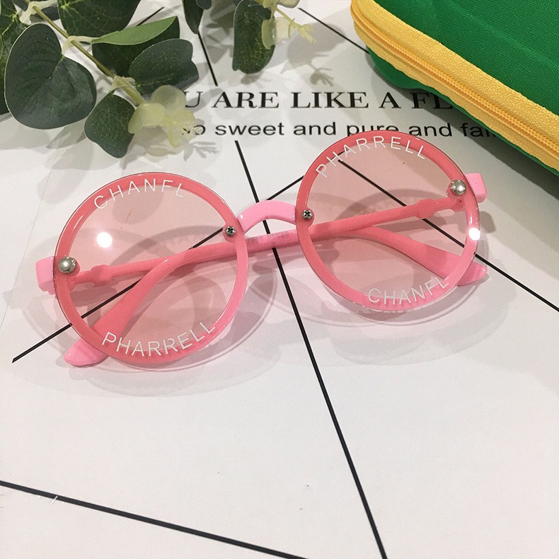 Kính Mát Hàn Quốc Chống Tia uv400 Thời Trang Cho Bé